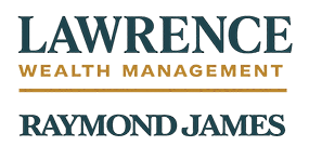 Lawrence Wealth Management of Raymond James logo